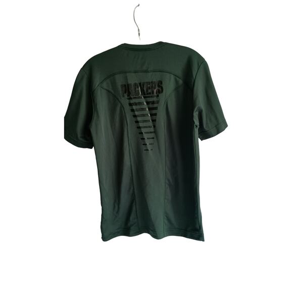 Green Bay Packers Majestic Cool Base Shirt Size Small - Picture 5 of 7